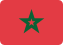 Flag of Morocco